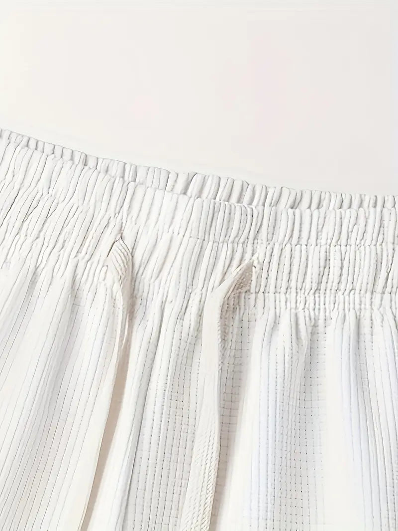 Stephen | Casual Short Sleeve Set