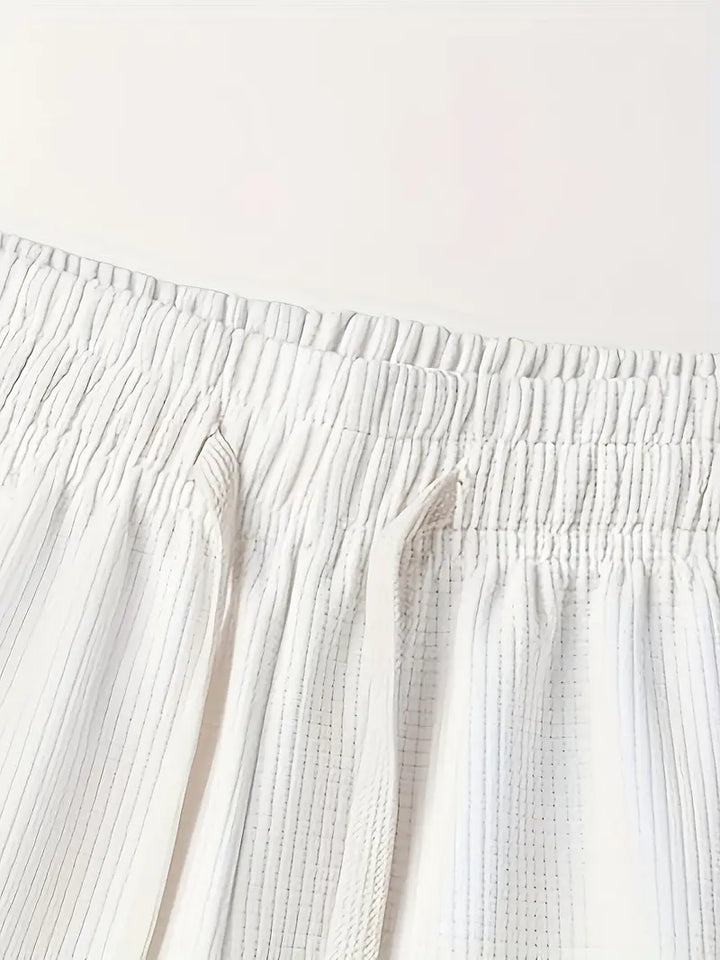 Stephen | Casual Short Sleeve Set