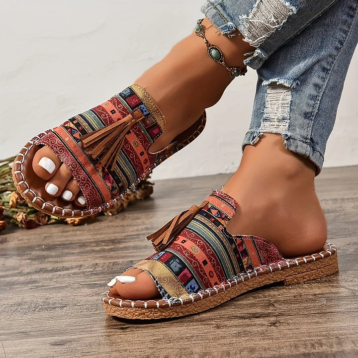 Amanda | Supportive Lightweight Orthopedic Sandals