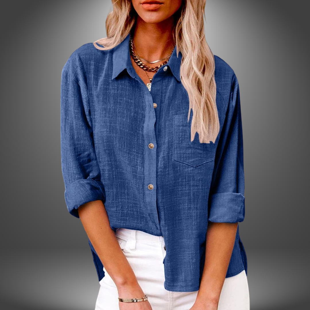Valeria | Premium Soft Blouse