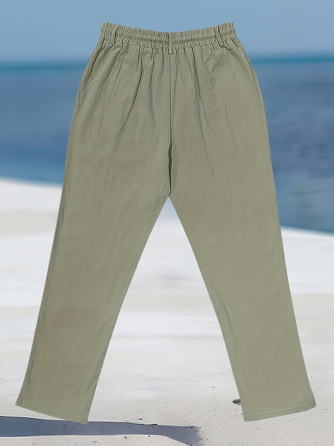Richard | Relaxed Fit Summer Pants