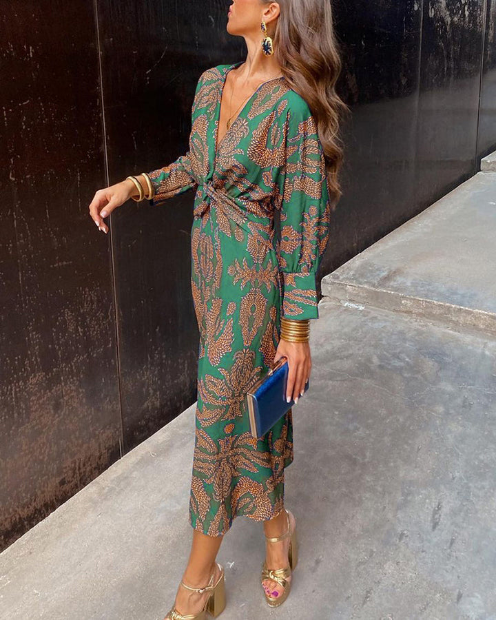 Kaley | Elegant Dress