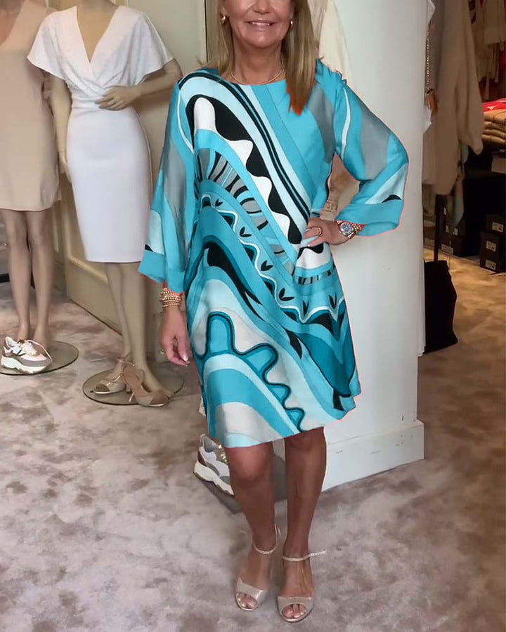 Hayley | Elegant Summer Dress