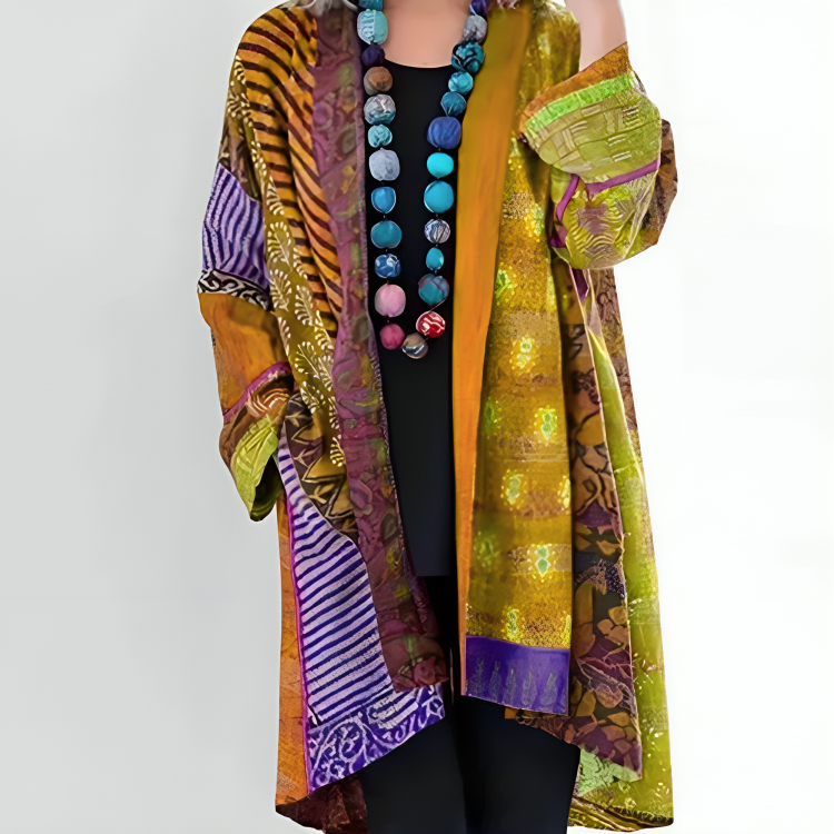 Yvonne | Bohemian Cardigan