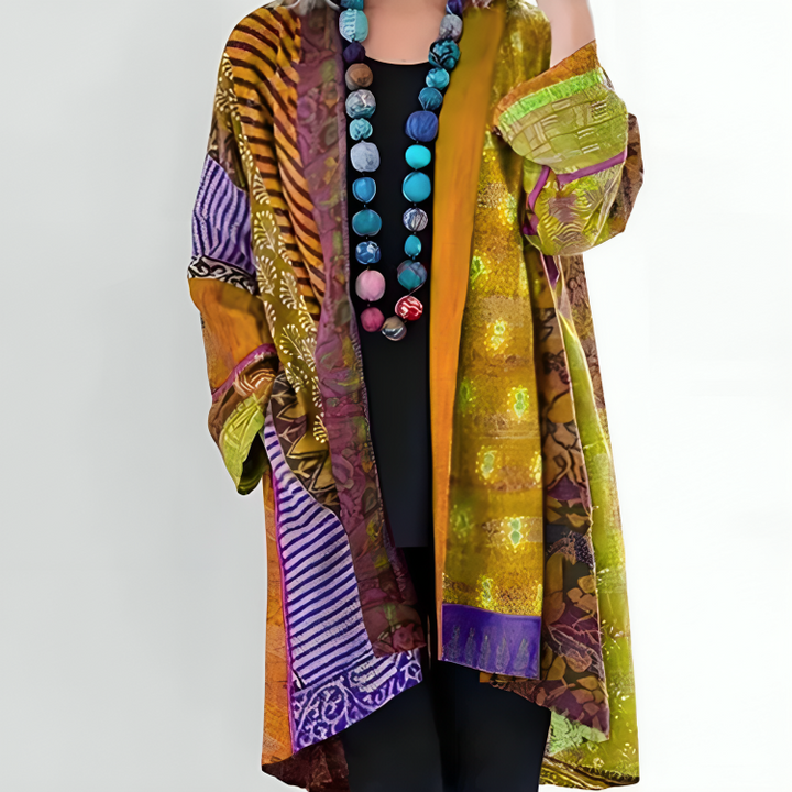 Yvonne | Bohemian Cardigan