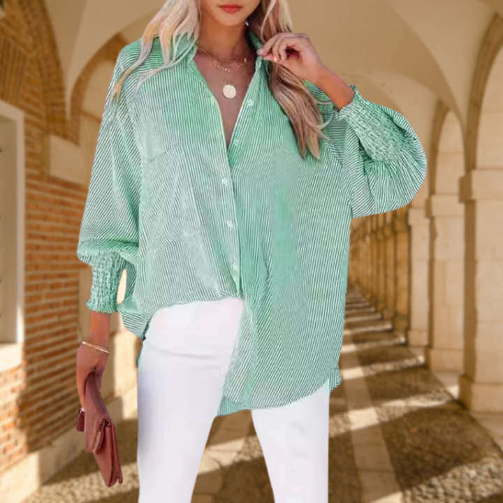 Paulina | Relaxed-Fit Everyday Shirt
