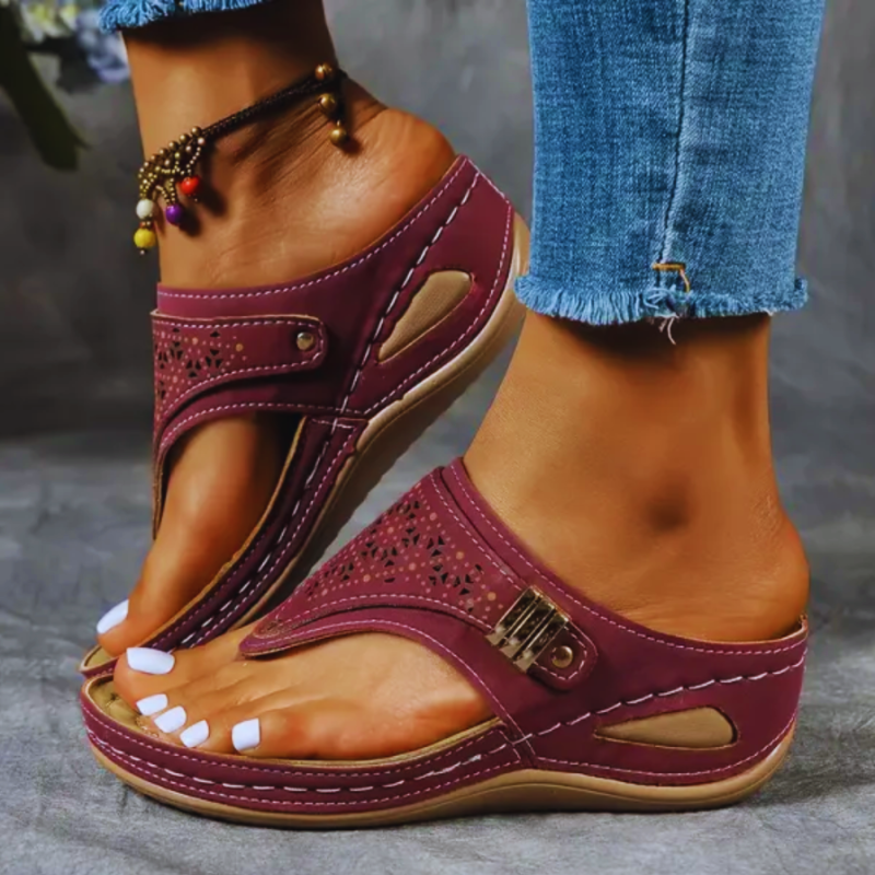 Elowen | Classic Fashion Sandals