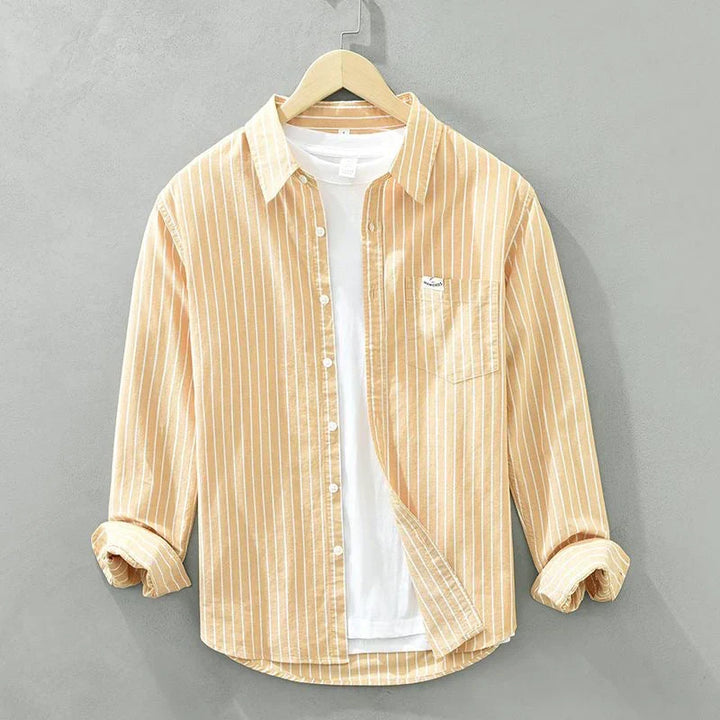 Jameson | Striped Classic Shirt