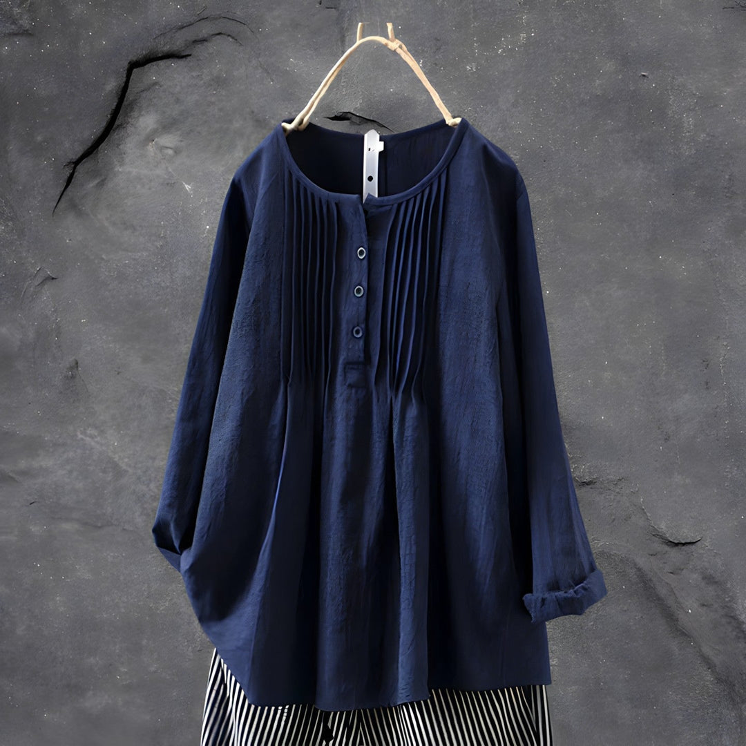 Charmaine | Loose Fashion Blouse