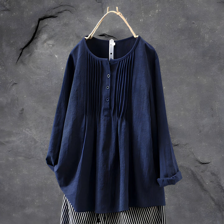 Charmaine | Loose Fashion Blouse