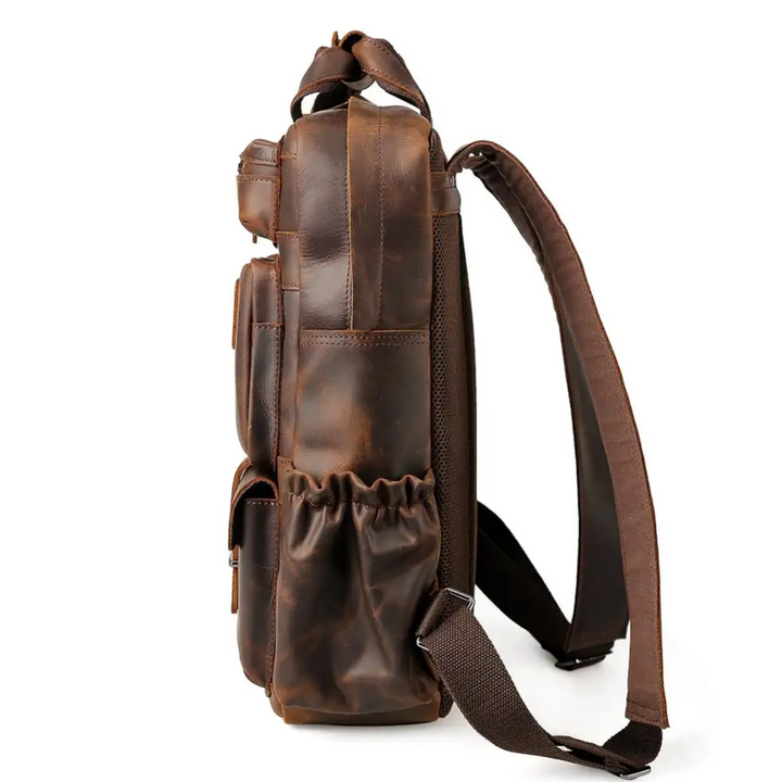 Rodney | Vintage Rugged Knapsack