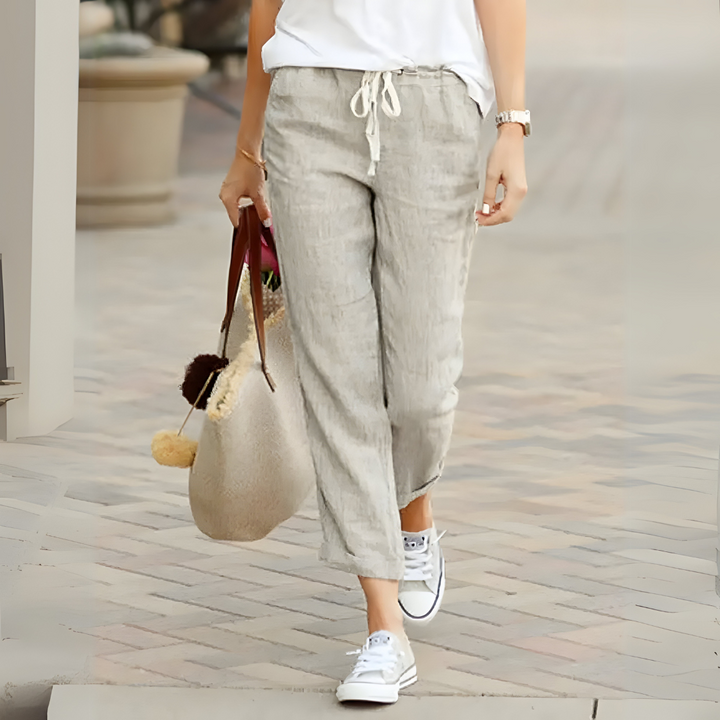 Nami | Elegant Summer Pant