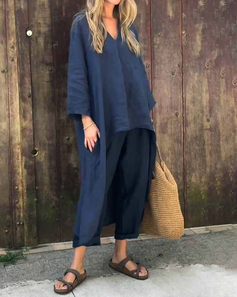 Phyllis | Chic Two-Piece Set