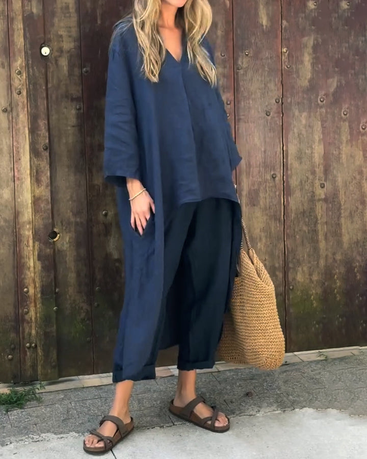 Phyllis | Chic Two-Piece Set