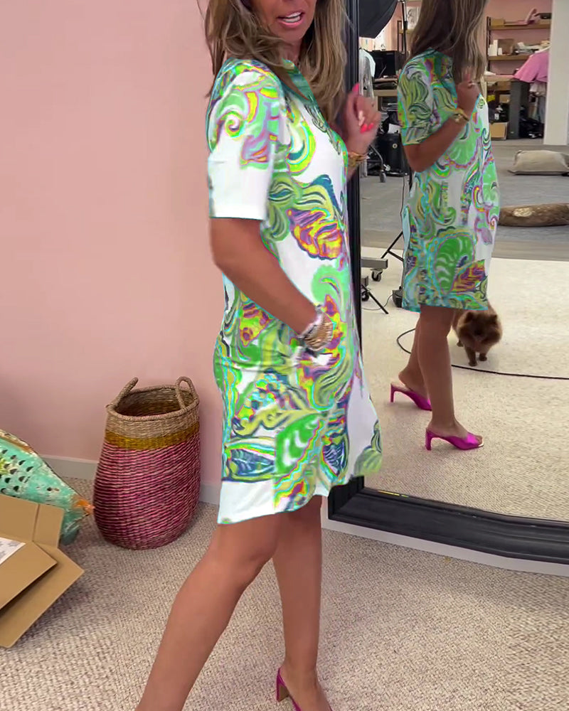 Everly | Slim fit Dress