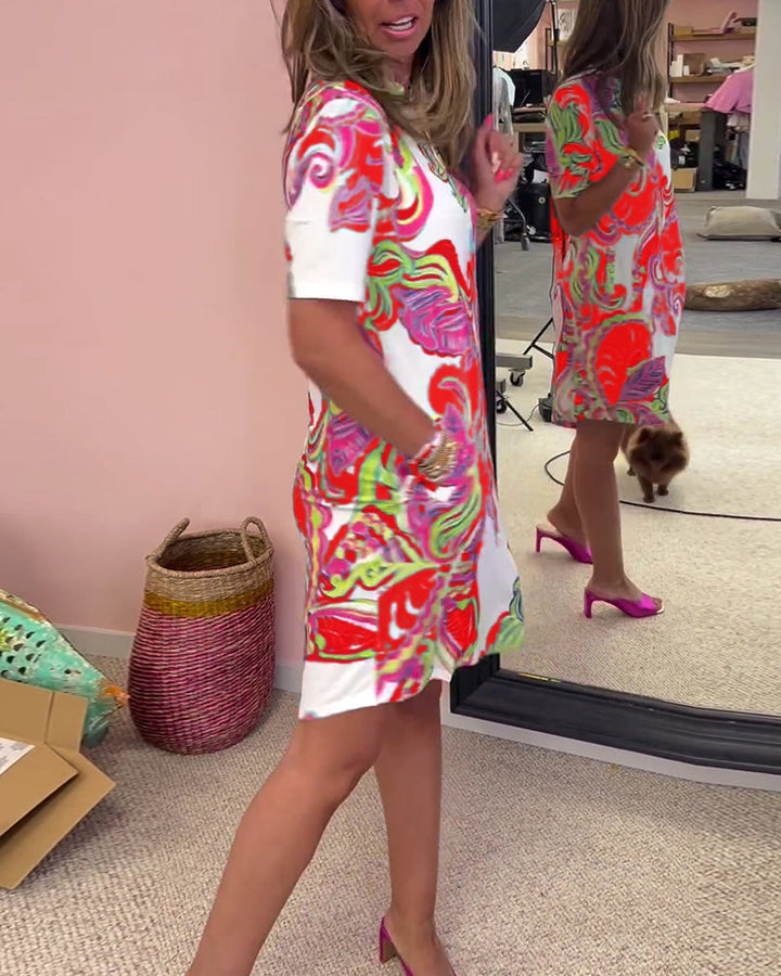 Everly | Slim fit Dress