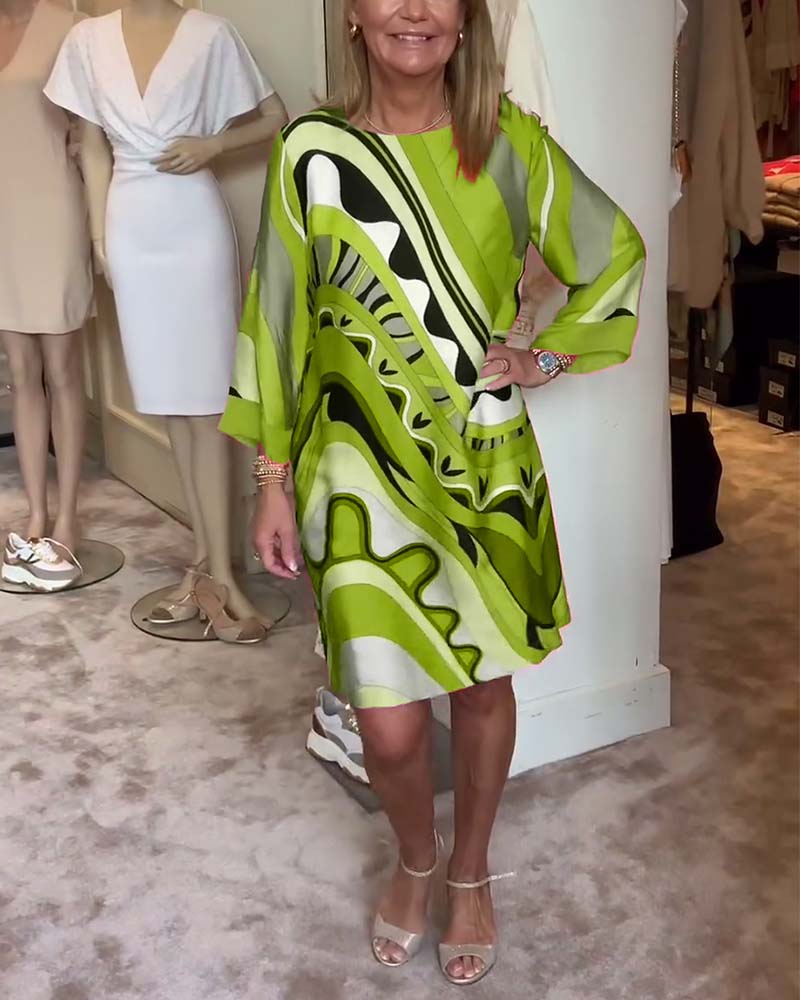 Hayley | Elegant Summer Dress