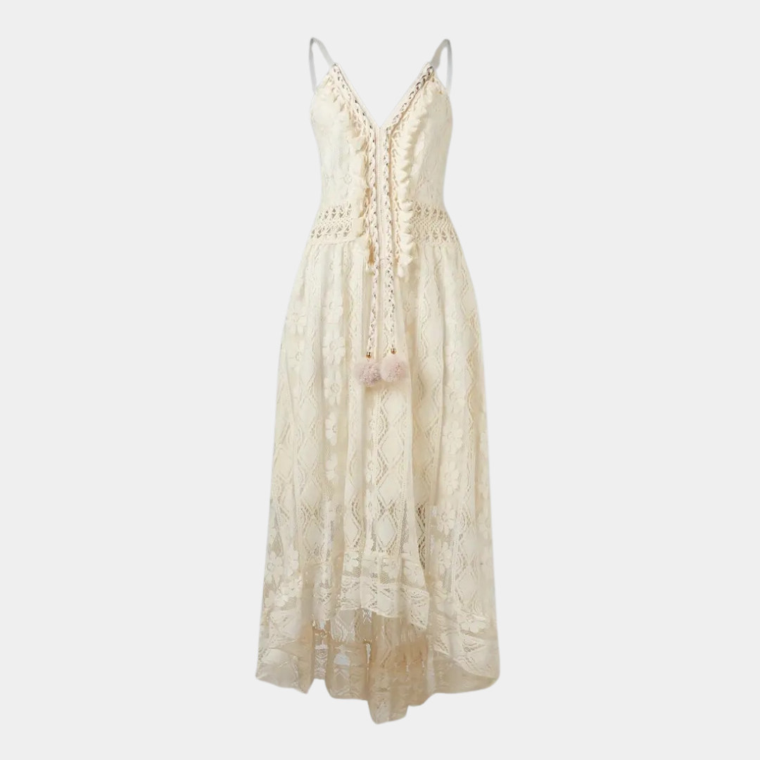Shannen | Elegant Boho Dress