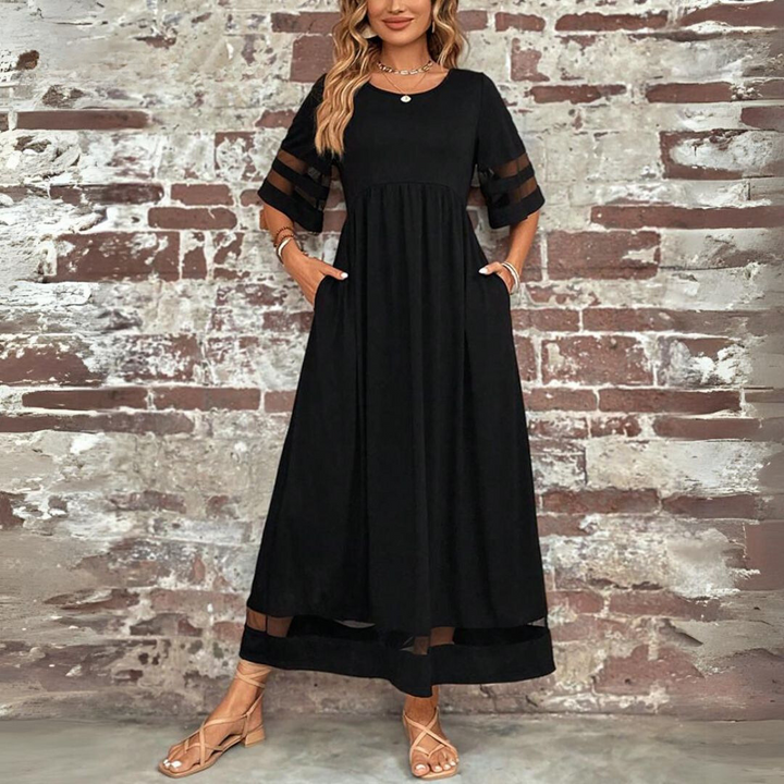 Tina | Tummy Coverage Dress