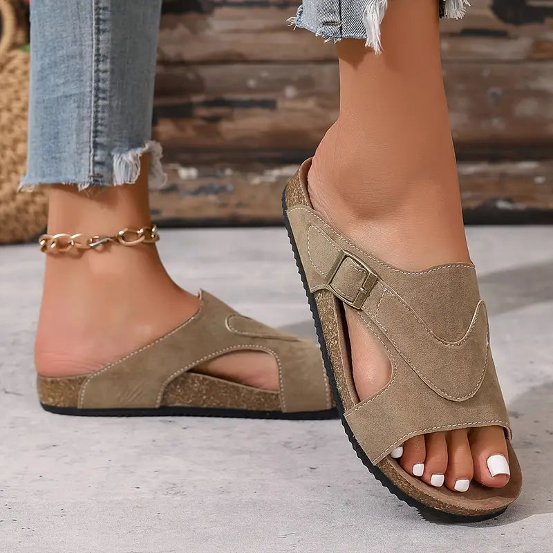 Allison | Chic Comfort Sandals