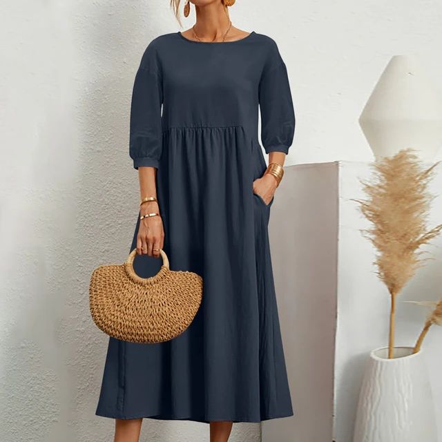 Portia | Stylish Flattering Dress