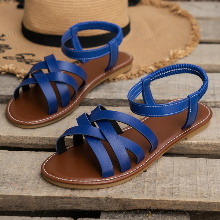 Caitronia | Orthopedic Spring Sandals