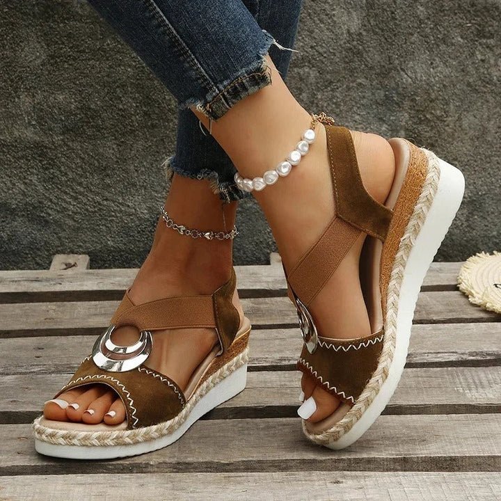 Hollis | Orthopedic Sandals
