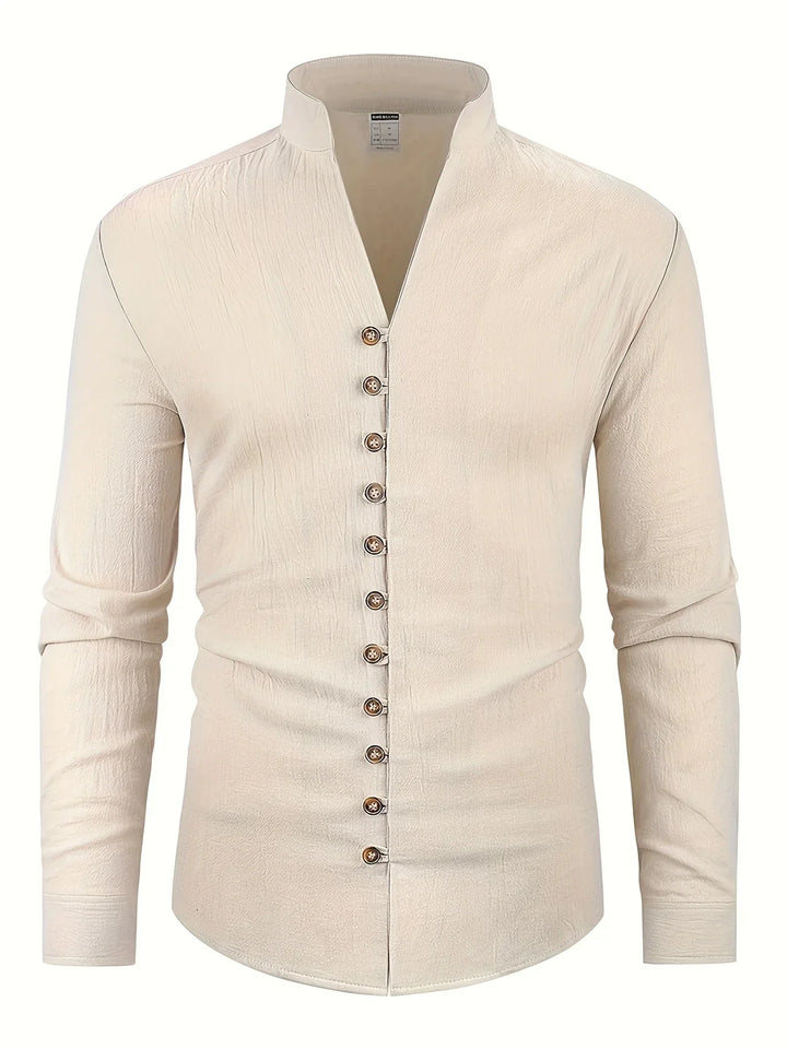 Shaun | Long Sleeve Shirt