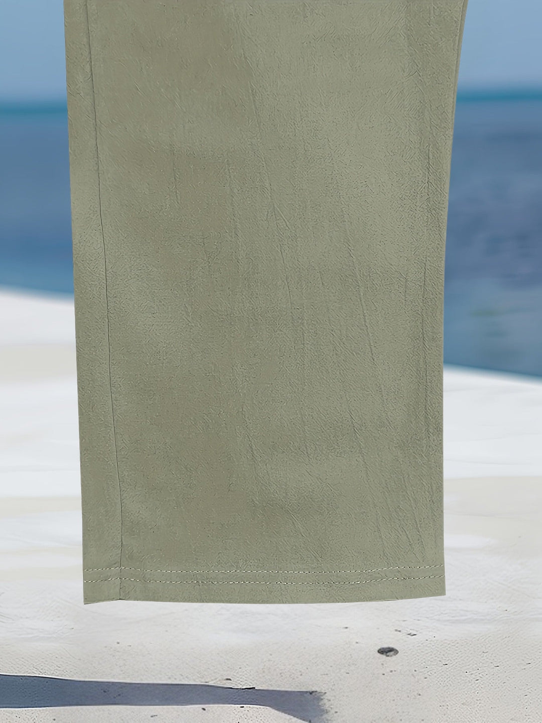 Richard | Relaxed Fit Summer Pants