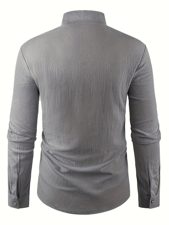 Shaun | Long Sleeve Shirt