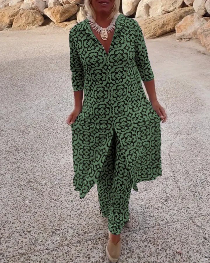 Maude | Geometric Elegance Set