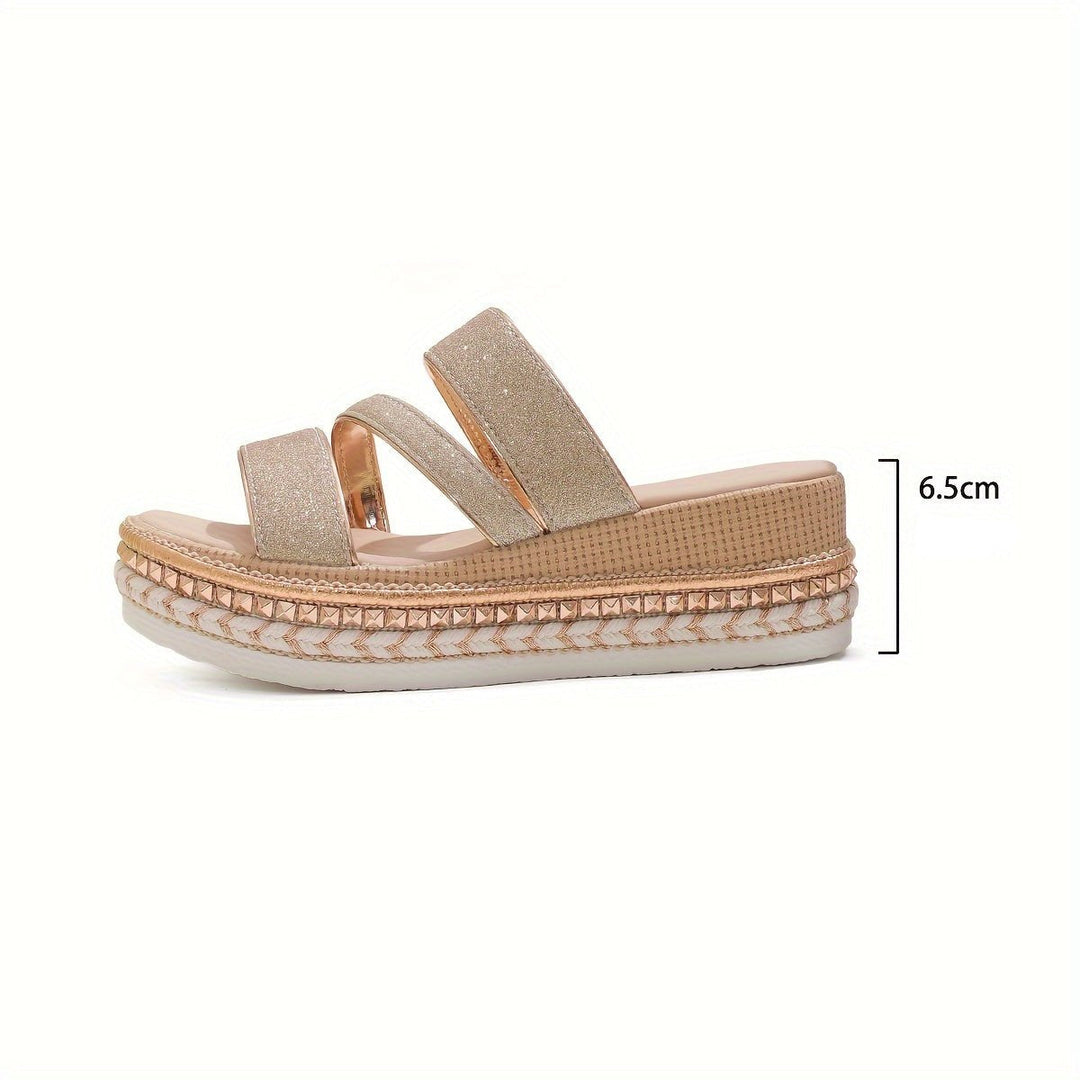 Nymera | Comfortable Spring Sandals