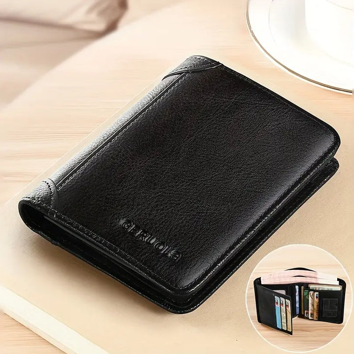 Daniel | Bifold Slim Wallet
