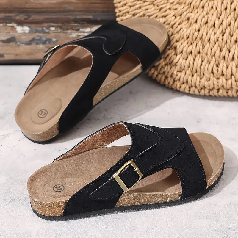 Allison | Chic Comfort Sandals