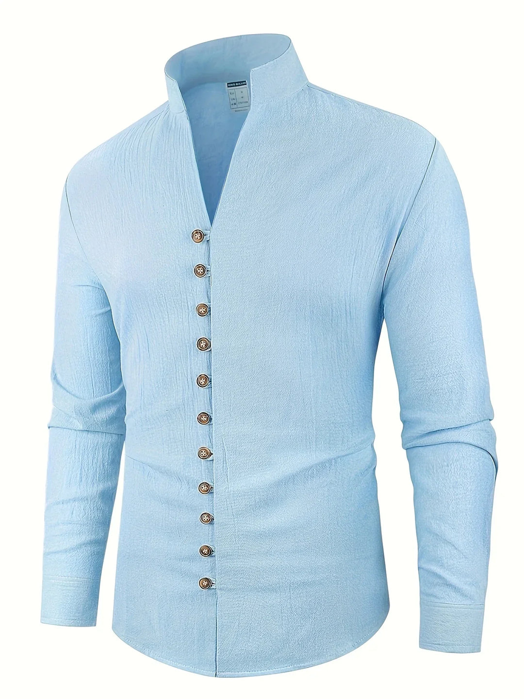 Shaun | Long Sleeve Shirt