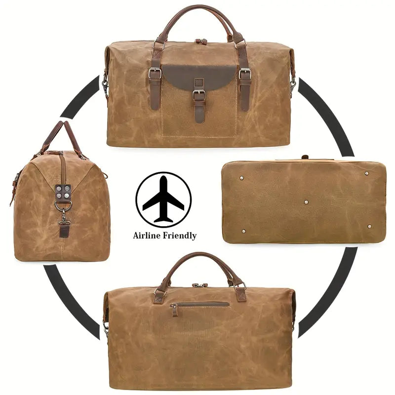 Peter | Travel Weekender Bag