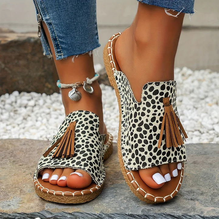 Amanda | Supportive Lightweight Orthopedic Sandals