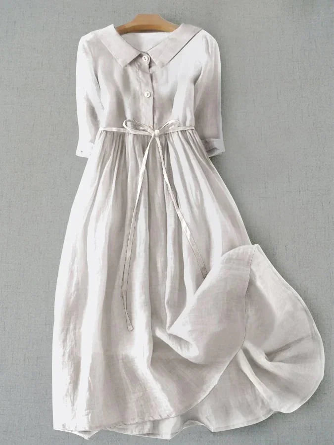 Kiana | Simple Artistic Dress