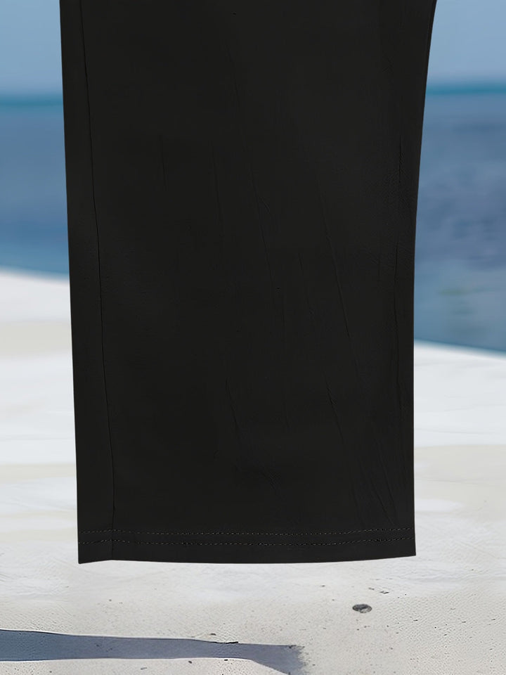 Richard | Relaxed Fit Summer Pants