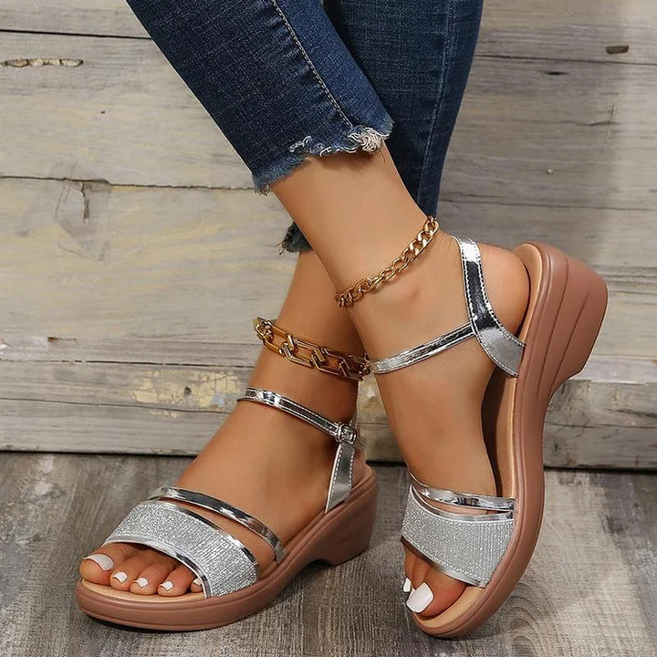 Auri | Comfortable Classy Sandals