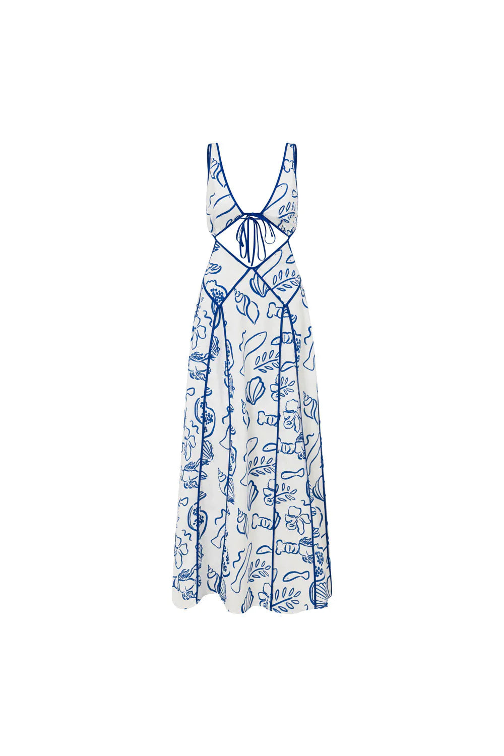 Grace |  Spring Dress