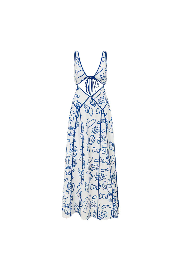 Grace |  Spring Dress