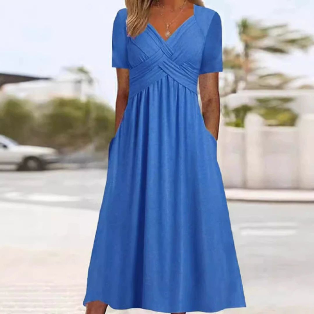 Lorie | Elegant and Flattering Dress