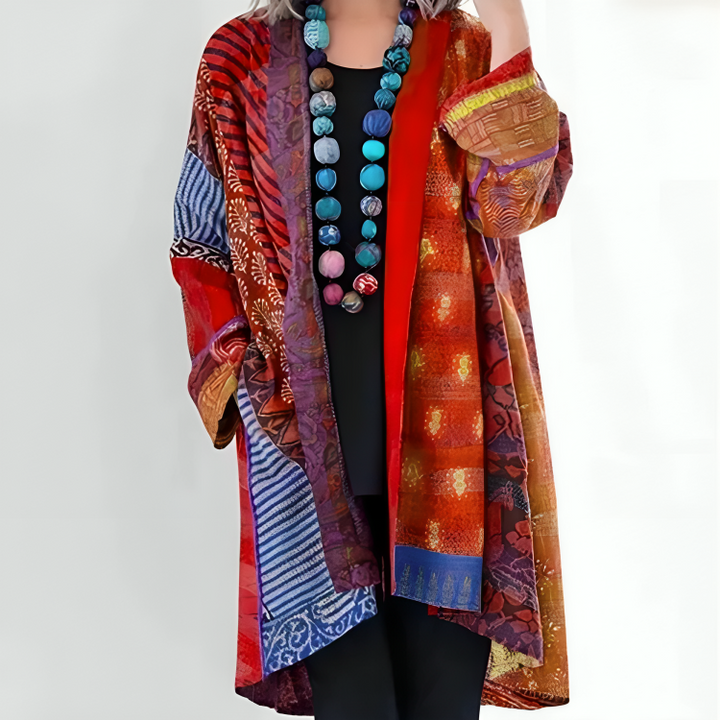Yvonne | Bohemian Cardigan