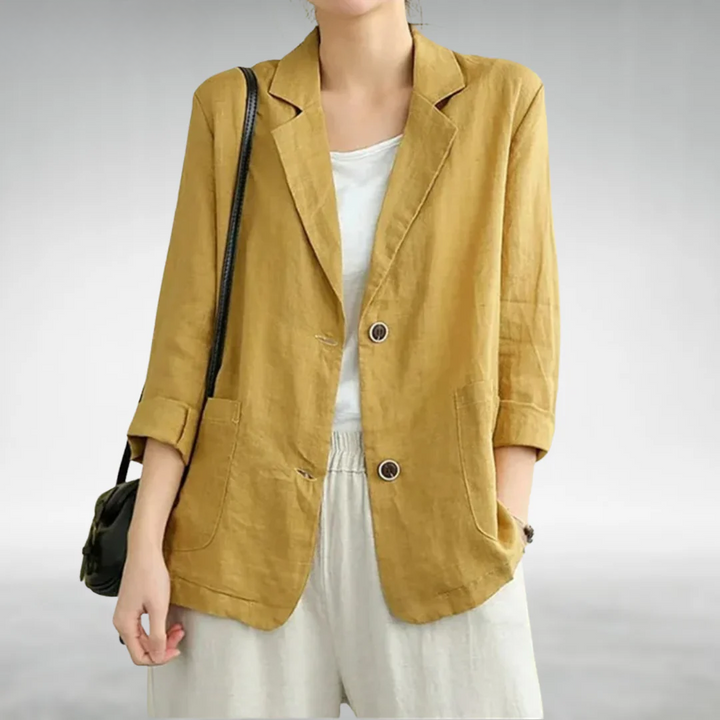 Brynlee | Casual Chic Blazer