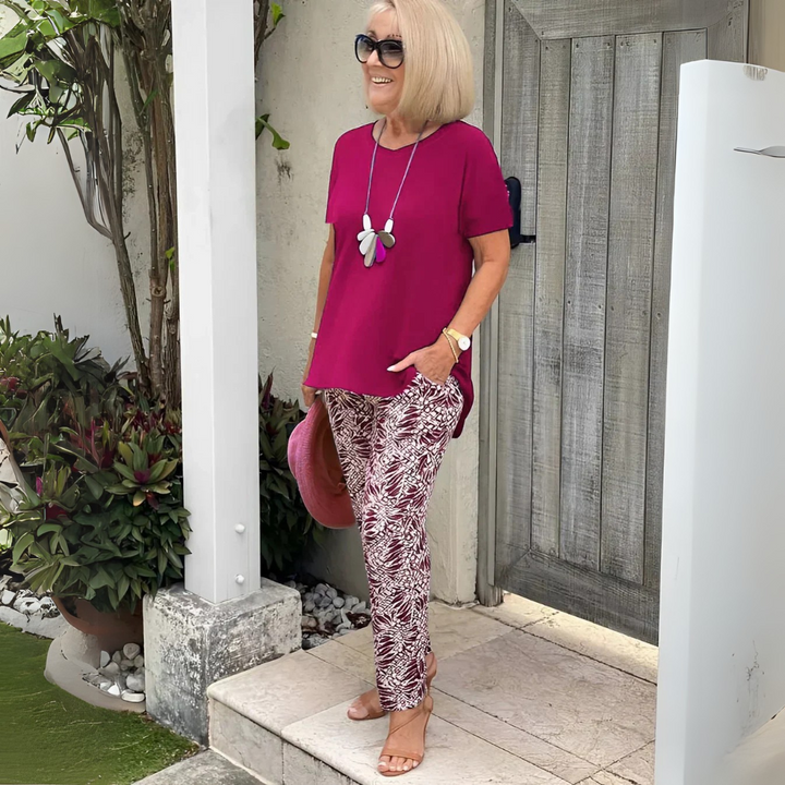 Kamille | Relaxed Two-Piece Set