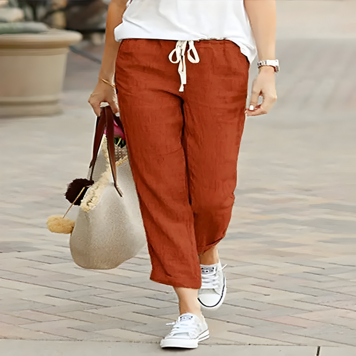 Nami | Elegant Summer Pant