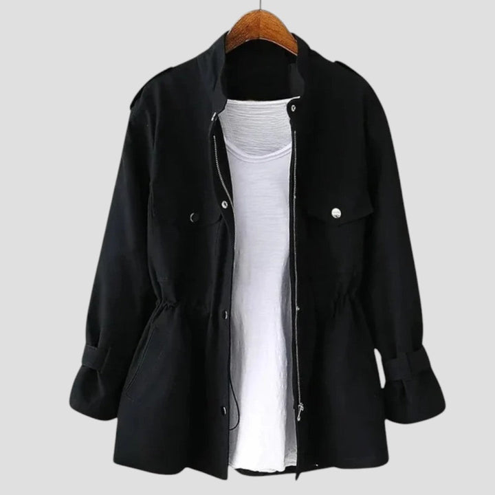 Celine | Casual Jacket with Multiple Pockets