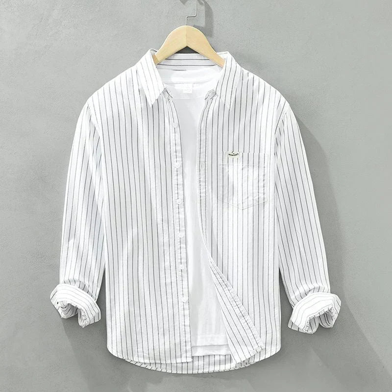 Jameson | Striped Classic Shirt