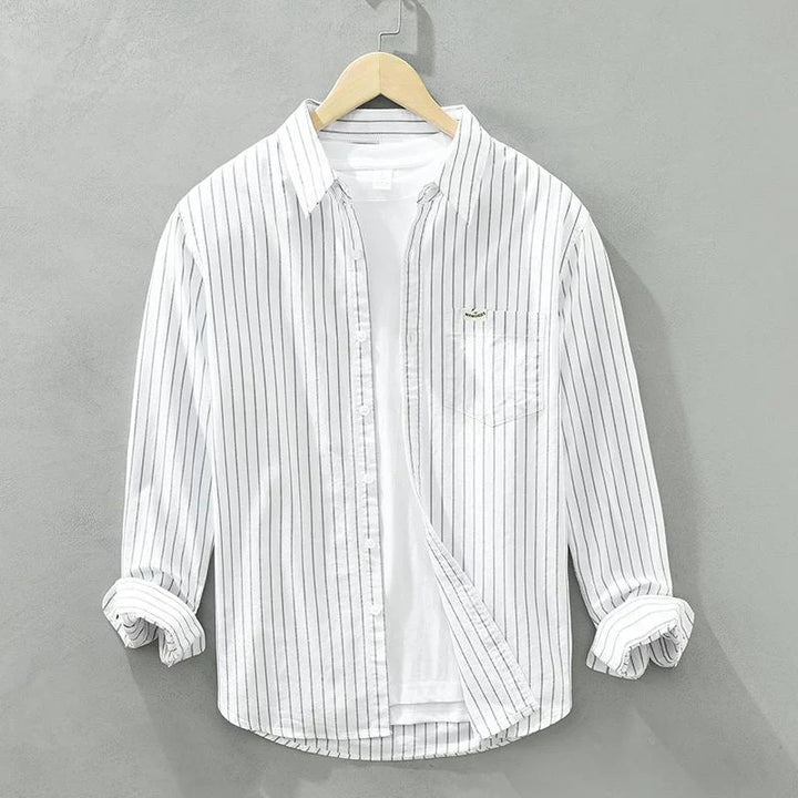 Jameson | Striped Classic Shirt